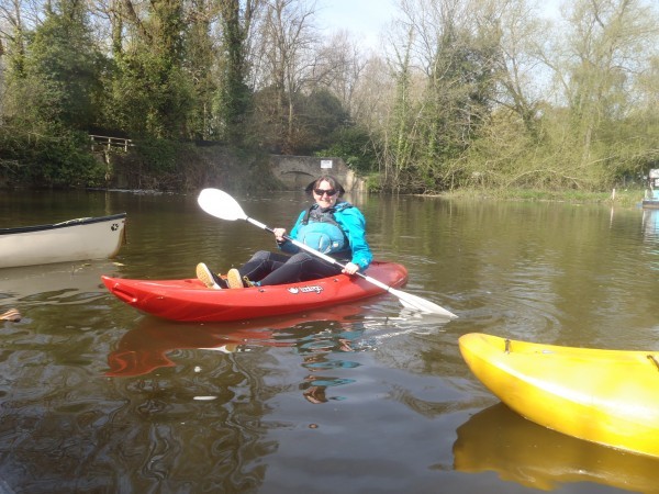 Huntingdon Canoe Club Taster Session 2024 (AUGUST)